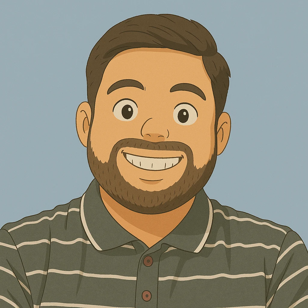 Professional headshot